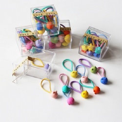 Hair Elastics & hair Ties