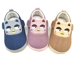 Baby shoes