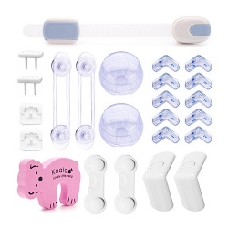 24-Piece Baby Home Safety Set