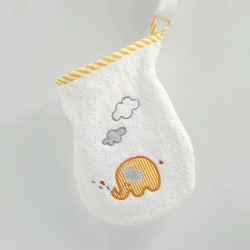 Baby Wash Mitten