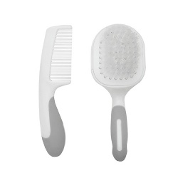 Comb And Hairbrush