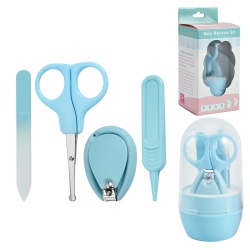 4-Piece Manicure Set