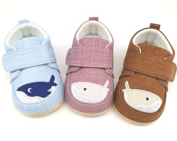 Baby shoes