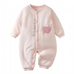 Infant Jumpsuit Rompers Newborn Baby bodysuit