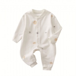 Infant Jumpsuit Rompers Newborn Baby bodysuit