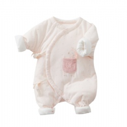 Infant Jumpsuit Rompers Newborn Baby bodysuit