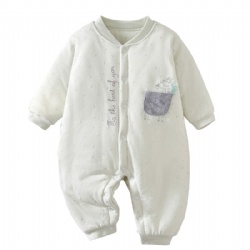 Infant Jumpsuit Rompers Newborn Baby bodysuit