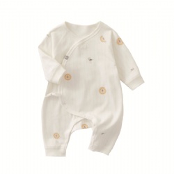 Infant Jumpsuit Rompers Newborn Baby bodysuit