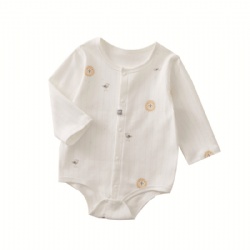 Infant Jumpsuit Rompers Newborn Baby bodysuit