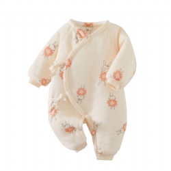 Infant Jumpsuit Rompers Newborn Baby bodysuit