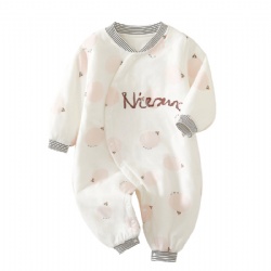 Infant Jumpsuit Rompers Newborn Baby bodysuit